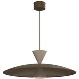  Luster na sajli MISTIC 1xGX53/15W/230V braon Cene