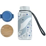 Kindsgut Dječja boca od tritana 400 ml Whale – | shoptok.hr