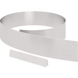  Ograda oko Travnjaka Srebrno 450 x 0.05 x 15 cm | Eponuda.com