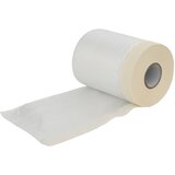  Praškasta plahta s ljepilom 12 pcs *Transparent*an 55 x 3300 cm | shoptok.hr