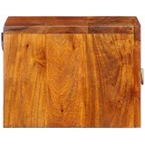  Noćni ormar s ladicama Smeđa 35 x 30 x 22 cm | shoptok.hr