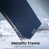 Luna Book Carbon futrola za XIAOMI Redmi NOTE 12 PRO Plus 5G plava | shoptok.hr