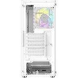 BIT FORCE SWAN ARGB-4 Gaming Midi Tower ATX kućište bez napajanja, bijelo | shoptok.hr