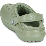 Crocs Classic Lined Clog Kaki | shoptok.hr
