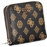 Guess Jeans WOMEN&#39;S WALLET BROWN | shoptok.hr