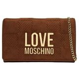 Love Moschino braon ženska torbica Cene