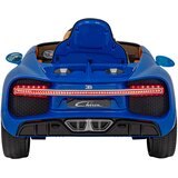  Licenciran avto na akumulator Bugatti Chiron - moder | Shoptok.si