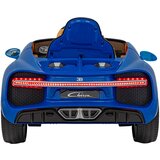  Licencirani auto na akumulator Bugatti Chiron - plavi | shoptok.hr