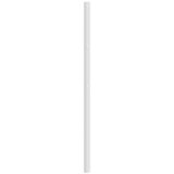  Metalno zamjensko uzglavlje bijelo 135 cm | shoptok.hr