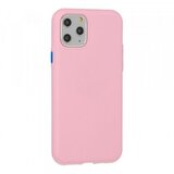 Nillkin silikonski ovitek NEON za Samsung Galaxy S21 Ultra G998 - roza | Shoptok.si
