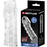 Pretty Love Griff Penis Sleeve Transparent | Shoptok.si