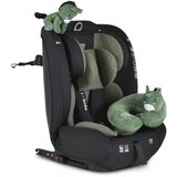 Cangaroo auto sedište i-Safe Green, 76-150 cm Isofix Cene