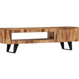 TV omarica iz trdnega palisandra 140x30x40 cm | Shoptok.si