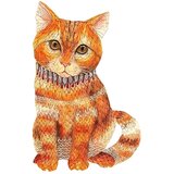  Drvene puzzle - Katze / L KP21902 | shoptok.hr