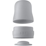 Bibs Baby Glass Bottle Cap zatvarač na navoj za bocu Cloud 1 kom | shoptok.hr