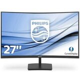 Philips ukrivljen monitor 271E1SCA 27&quot; FHD/75HZ/4MS/ Cene