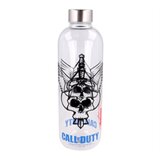 STOR Call of Duty 1050 ml steklenica za vodo iz borosilikatnega stekla za večkratno uporabo z nepredušnim pokrovčkom, (20871442) | Shoptok.si