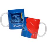 SD Toys Šalica IT - Circo Welcome to Derry, 330 ml | shoptok.hr