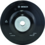 Bosch Brusna ploča za kutnu brusilicu, stezni sustav, 125 mm 2609256257 Cijene