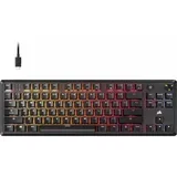 mehanička tipkovnica K70 Core Black TKL-MLX RED