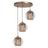 Opviq Luster 2608988, Zlatne boje | Eponuda.ba