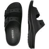 Crocs Nizki natikači 'Saturday' črna | Shoptok.si