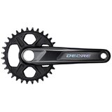 Shimano POGON FC-M6100-1, DEORE 12 speed 32T Cene