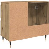  Kupaonski ormarić Artisan hrast 65x33x60 cm izrađeno drvo | shoptok.hr
