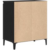  Kreveta Crni hrast 60 x 35 x 70 cm Konstruirano drvo | Eponuda.com