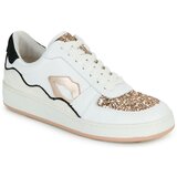 Bons baisers de Paname LOULOU BLANC ROSE GOLD GLITTER Bijela | shoptok.hr