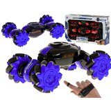 Aga Stunt RC avto 360° modra, (21211216) Cene