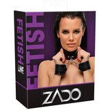 Zado Set Ogrlica i lisice, Kožni | Eponuda.com