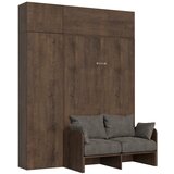 Ityhome 250.5 x 213.6 posteljni okvirji rjava, (20845623) Cene