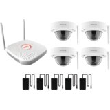 Amiko Home Set za video nadzor, 9ch, 4 x kamera, 2.0 Mpixel, WiFi – CCTV KIT 4800 Cijene