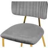 Kayoom SET STOLOV, tekstil siva | Shoptok.si