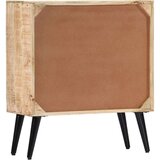 vidaXL Komoda od masivnog drva manga 70 x 30 x 78 cm | shoptok.hr