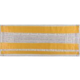 Vitaus Krem pamučni set tepiha za stepenice 16 kom 25x65 cm Versace Bej – | shoptok.hr