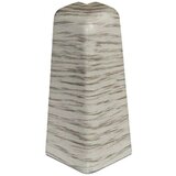 Egger Zunanji vogalnik (Siva pepelnica, 2 kos, Ustrezno za: letve 17 x 60 mm) | Shoptok.si