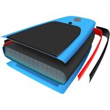 SUP Set daske na napuhavanje za veslanje stojeći 305x76x15 cm plavi | shoptok.hr