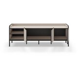 Marckeric Kremno bela TV omarica 160x55x42 cm Adara – | Shoptok.si