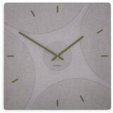 Von Der Factory Zidni sat Luxhora Quadriva Light Grey 11 boja kazaljki | shoptok.hr