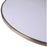  LED prigušiva plafonska lampa KERN LED/100W/230V prečnik 100 cm zlatna + daljinski upravljač | Eponuda.com