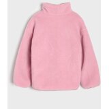 Sinsay Teddy jakna s visokim ovratnikom i džepovima | shoptok.hr