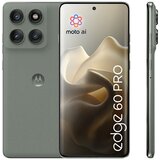 Motorola edge 60 pro 16.9 cm (6.67) Dual SIM Android 15 5G USB Type-C 12 GB 512 GB 6000 mAh Grey | shoptok.hr