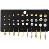  Set Naušnica MA-28118 - Zlatna KP28118 | Shoptok.si