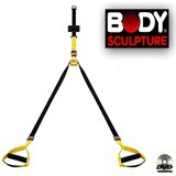 Body Sculpture Total Body Suspension Trainer + DVD BB-2400E | ePonuda.com