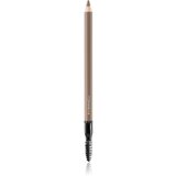 MAC Cosmetics Veluxe Brow Liner svinčnik za obrvi s krtačko odtenek Omega 1,19 g | Shoptok.si