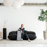  As003 sivo/rozičasti aerobik stepper hms | shoptok.hr