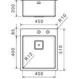 Sink Solution tap wing 450x510 | Shoptok.si