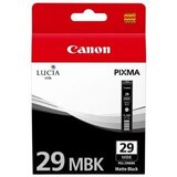  Kartuša Canon PGI-29MBK matt črna/black - original | Shoptok.si